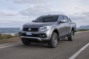 Fiat Fullback Double Cab